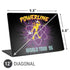 Disney Powerline World Tour 95 Universal Laptop 12in (9.8 x 6.8in) Skin